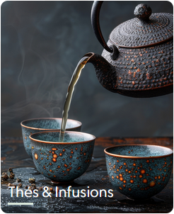 Thé infusions